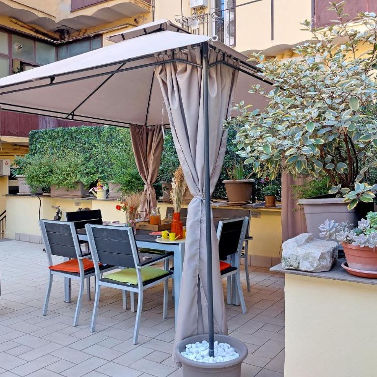 dolce casa colosseo 1 - 2 - Appartamento con 1 Camera da Letto e Terrazza - 18