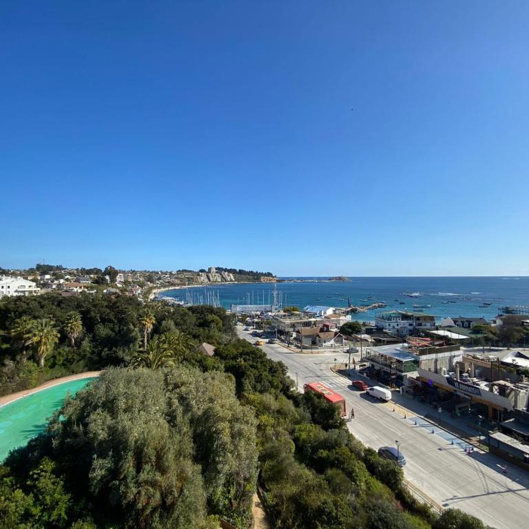Departamento Propiedades Costa Algarrobo - Apartamento de 3 dormitorios - 13
