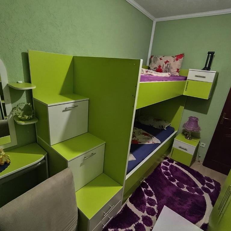 Apollon home apartments - Classic Apartment - 4