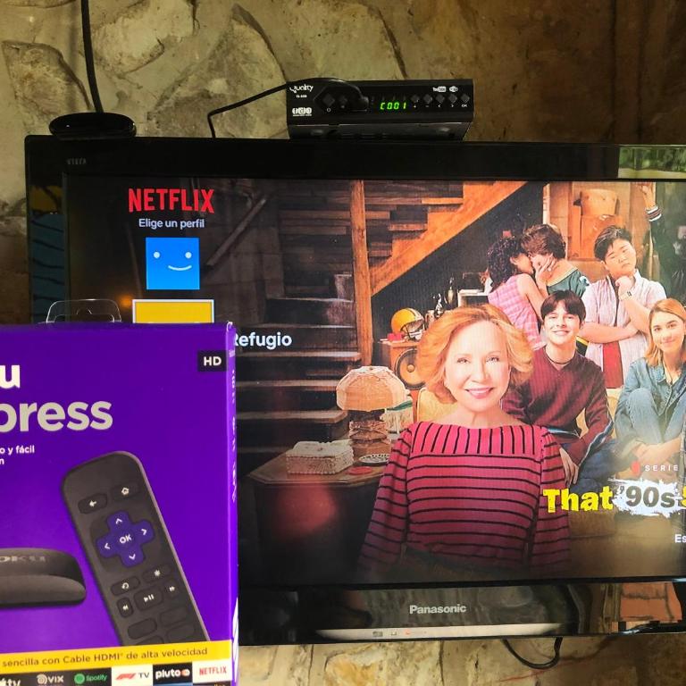 El Refugio de los Ángeles - Two-Bedroom Villa - 7