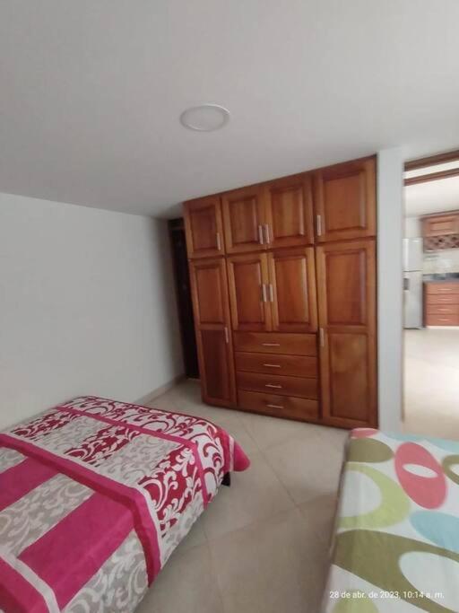 Hostal casa Claudia in Jardin Antioquia - Casa con 1 dormitorio - 12