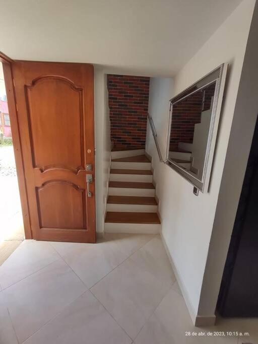 Hostal casa Claudia in Jardin Antioquia - One-Bedroom House - 13
