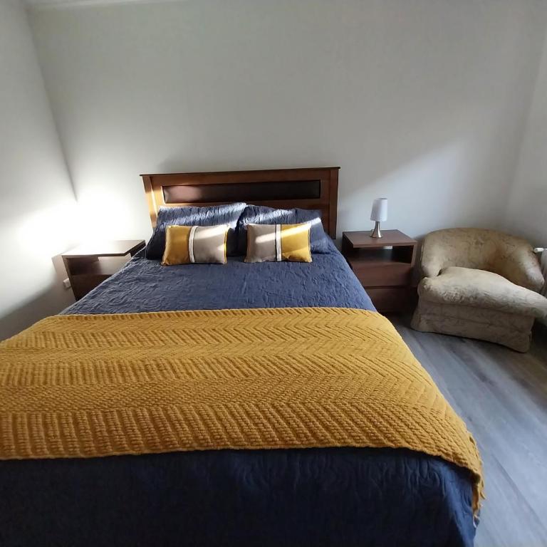 Departamento - Apartamento de 2 dormitorios - 3