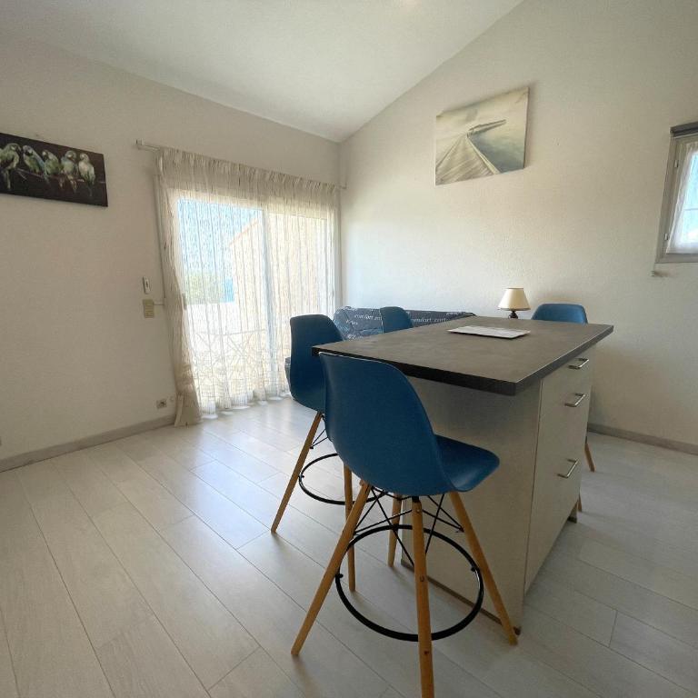 BANYULS-SUR-MER, T2 climatisé, terrasse, parking, proche crique - FR-1-309-235 - Apartment mit 1 Schlafzimmer - 4