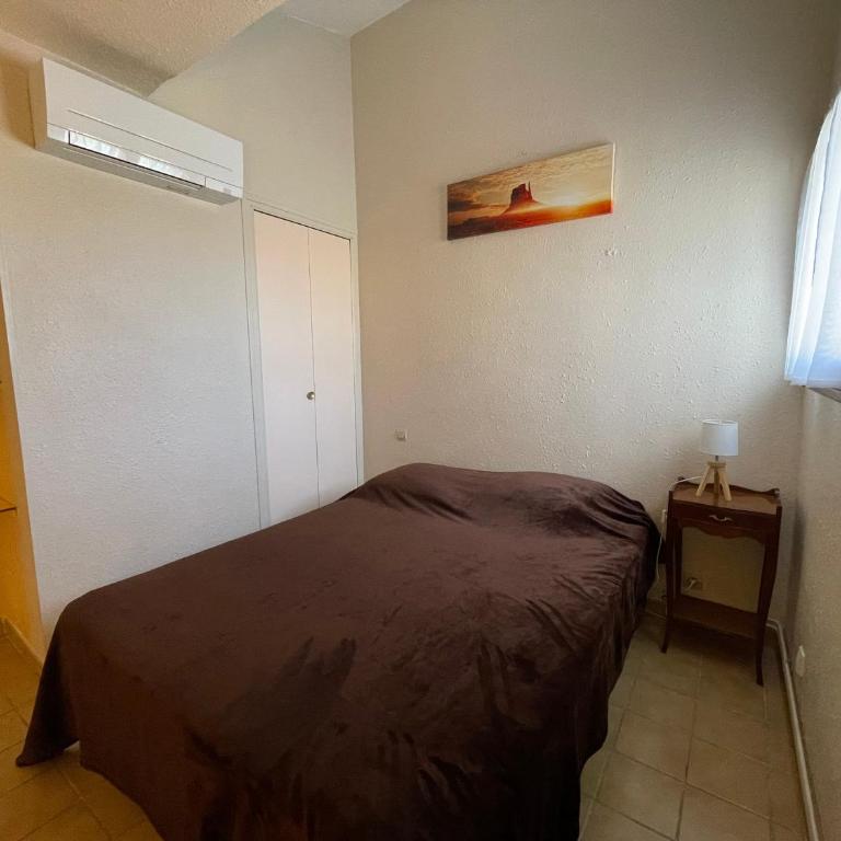 BANYULS-SUR-MER, T2 climatisé, terrasse, parking, proche crique - FR-1-309-235 - Apartment mit 1 Schlafzimmer - 7
