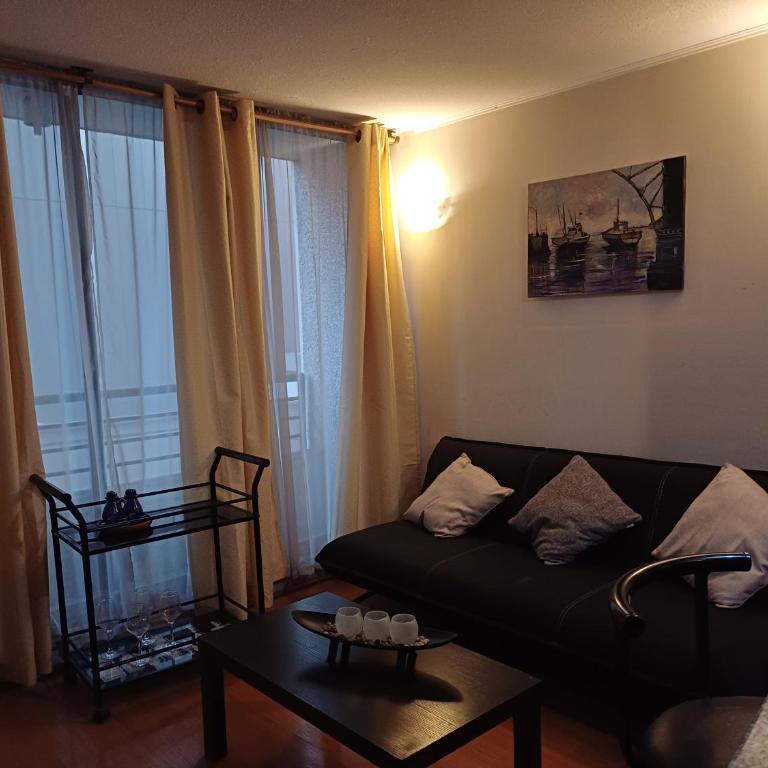 Departamento Pedro de Valdivia - Apartamento de 1 dormitorio - 5