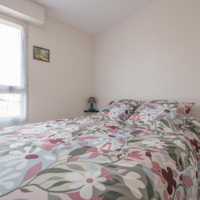 Appartement 1 chambre, balcon et accès direct à la plage - FR-1-197-596 - Appartamento - 6