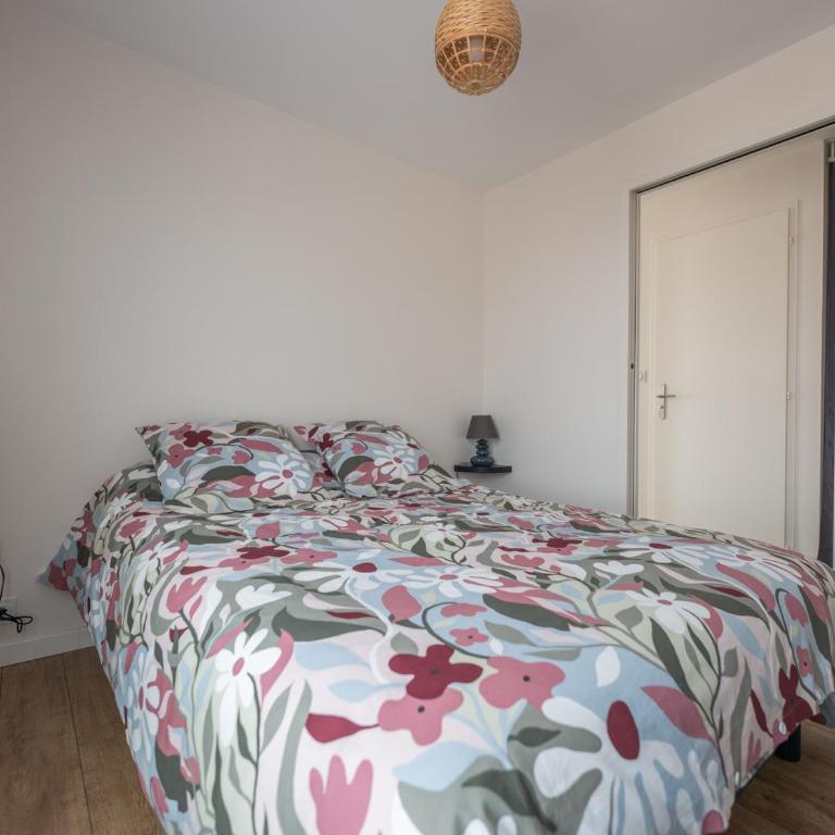 Appartement 1 chambre, balcon et accès direct à la plage - FR-1-197-596 - Appartamento - 8