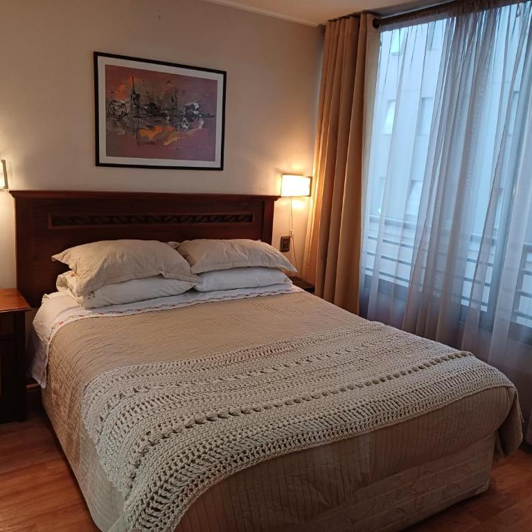 Departamento Pedro de Valdivia - Apartamento de 1 dormitorio - 4
