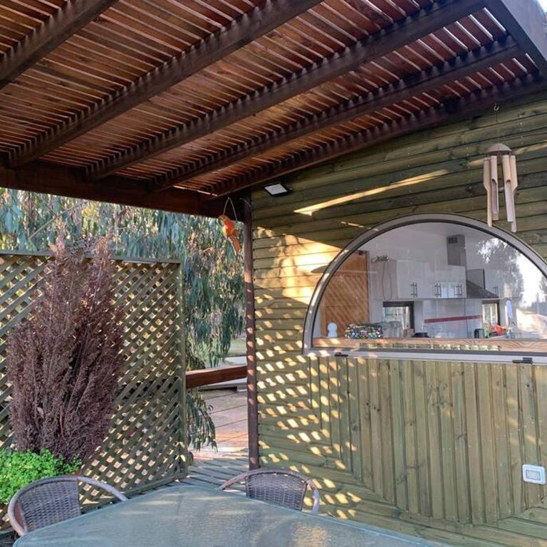 Casa Costa Algarrobo, en parcela 2500 mts con piscina y tinaja - Casa de 3 dormitorios - 19
