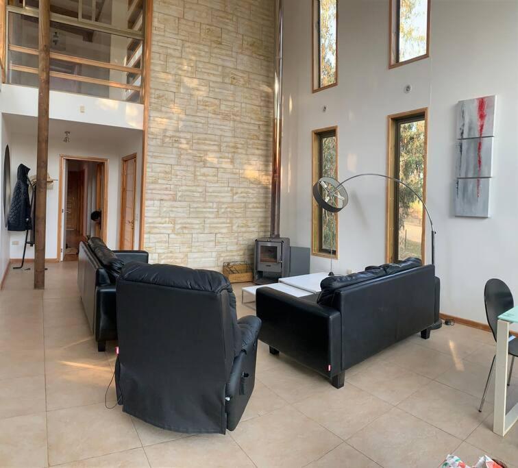 Casa Costa Algarrobo, en parcela 2500 mts con piscina y tinaja - Casa de 3 dormitorios - 20