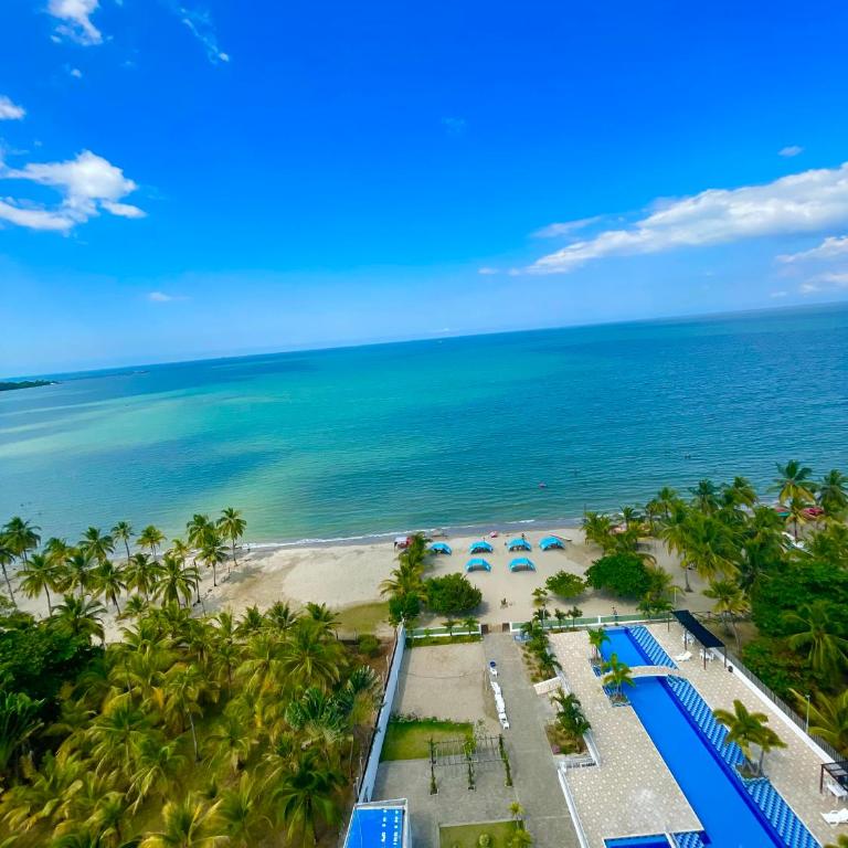Apartamento nuevo frente al mar de Coveñas - Apartamento de 3 dormitorios - 13