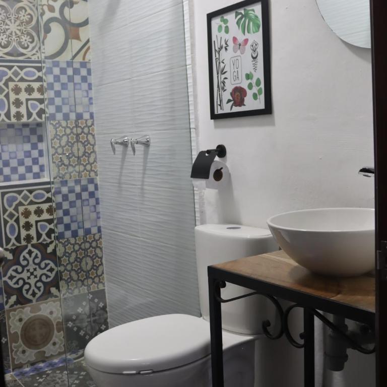 Apartahotel Ambar La Morada - Habitación Triple - 1