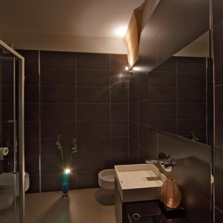 Zenthe Small Luxury B&B and Yoga - Suite su 2 Livelli con Vista Mare Parziale - 5