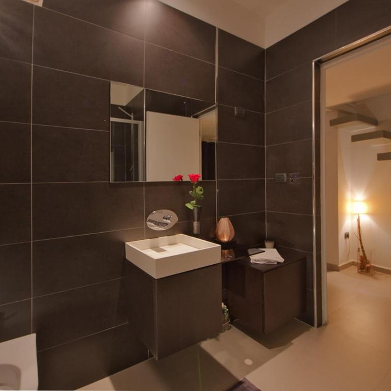 Zenthe Small Luxury B&B and Yoga - Suite su 2 Livelli con Vista Mare Parziale - 8
