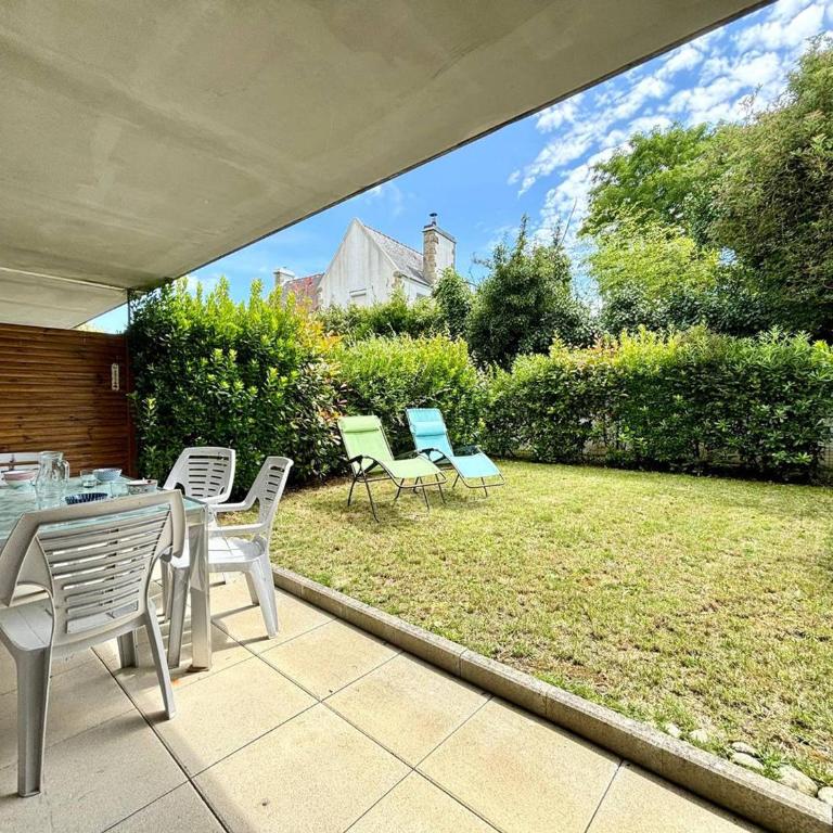 Appartement charmant près du bourg - 6 pers. - FR-1-377-94 - Appartement - 1