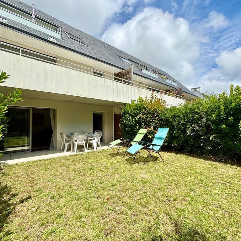 Appartement charmant près du bourg - 6 pers. - FR-1-377-94 - Appartement - 12