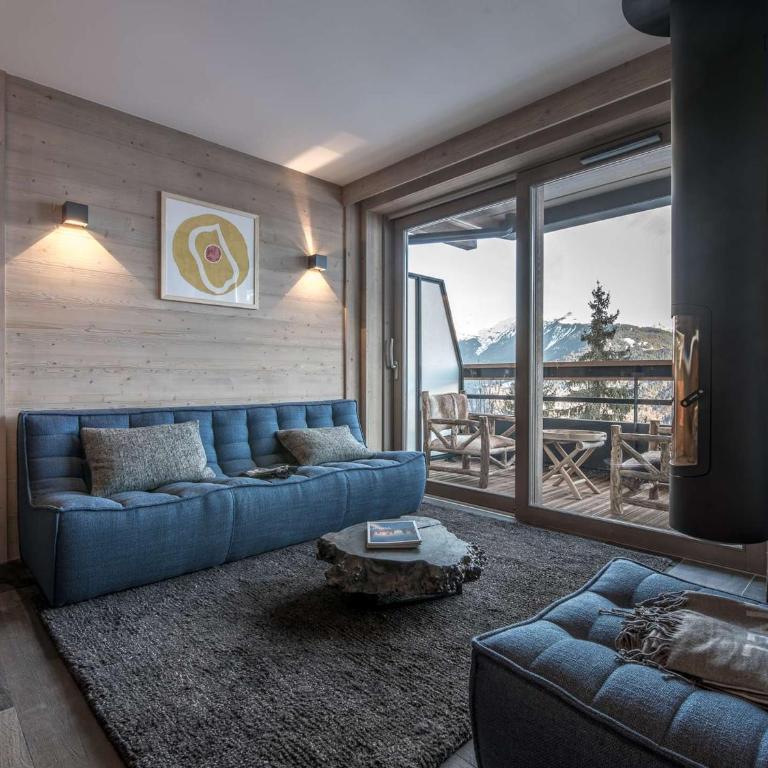 Appartement 51 m² - 4 pers - Courchevel Village - Centre station - Proche pistes - SPA - Parking - FR-1-631-201 - Apartment - 1