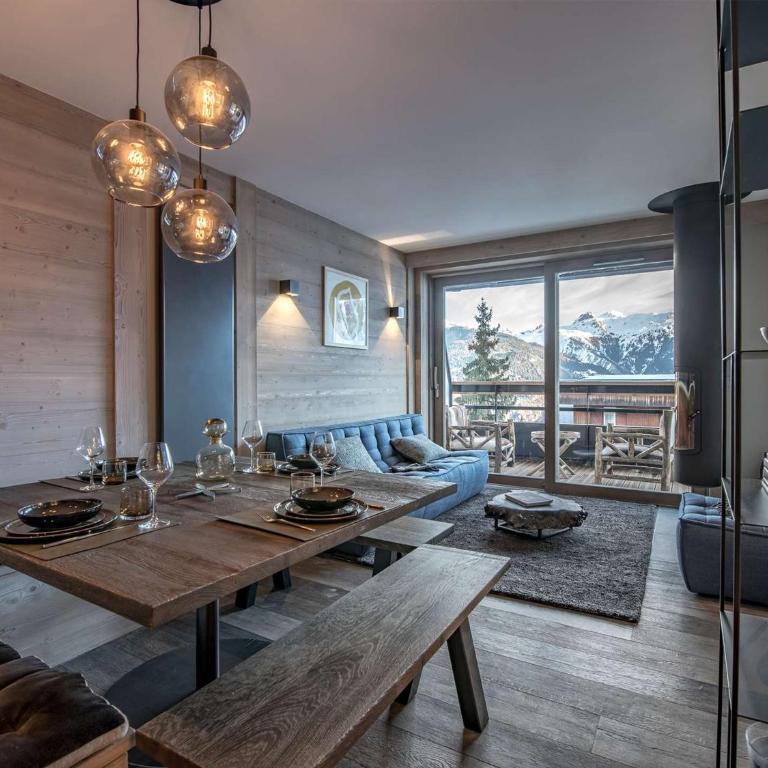 Appartement 51 m² - 4 pers - Courchevel Village - Centre station - Proche pistes - SPA - Parking - FR-1-631-201 - Apartment - 3