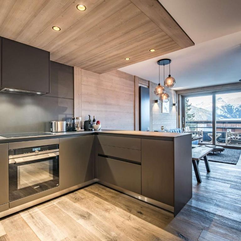 Appartement 51 m² - 4 pers - Courchevel Village - Centre station - Proche pistes - SPA - Parking - FR-1-631-201 - Apartment - 4
