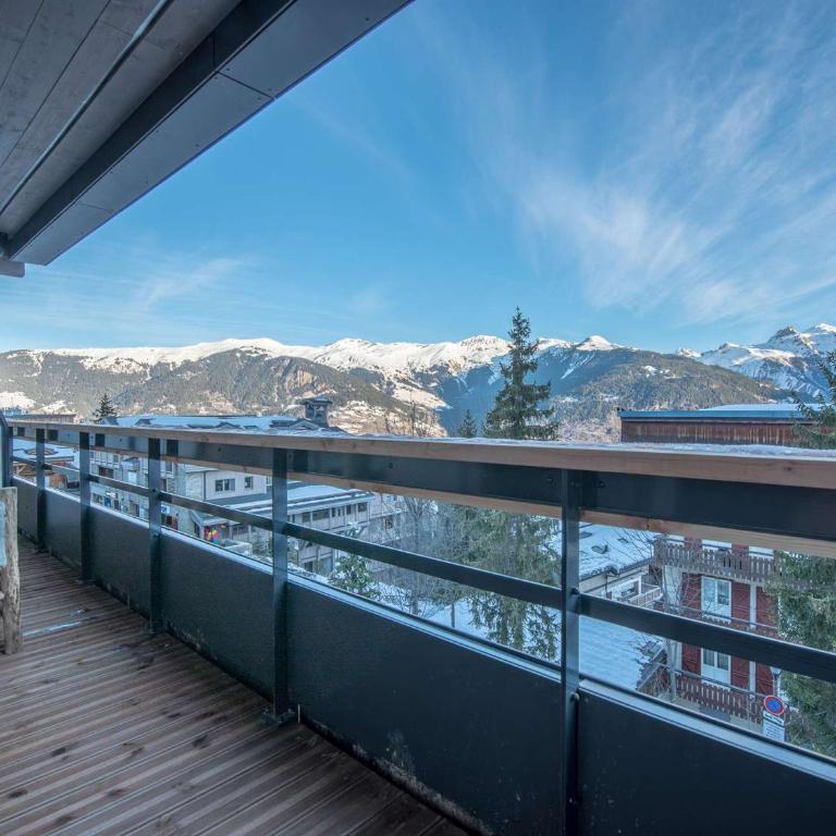Appartement 51 m² - 4 pers - Courchevel Village - Centre station - Proche pistes - SPA - Parking - FR-1-631-201 - Apartment - 8