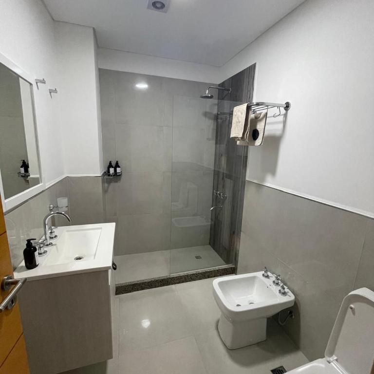 Departamento Nuevo- Piscina Techada- Climatizada - Confort y Calidad a metros del mar - Apartamento de 2 dormitorios - 50