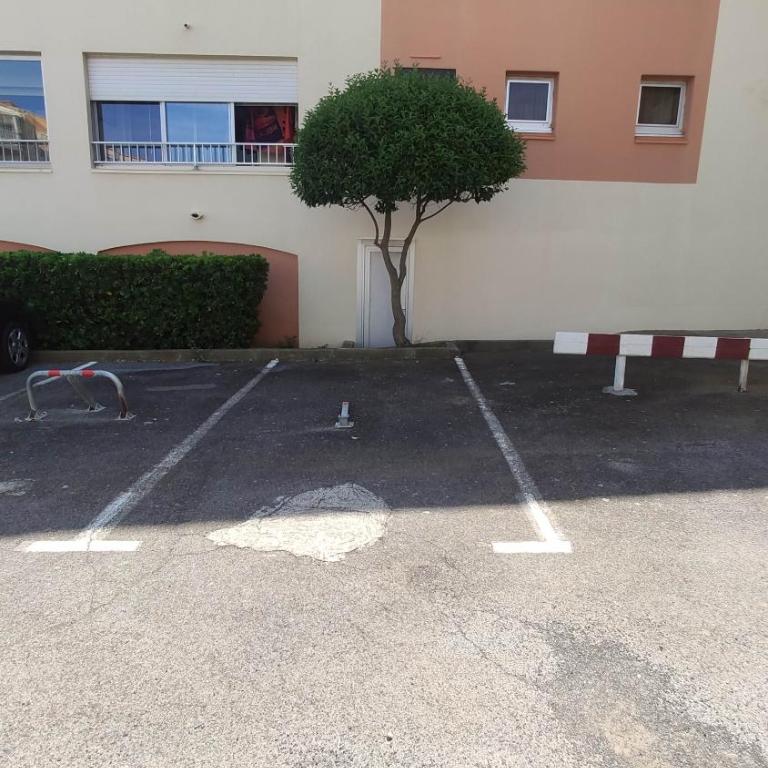 Studio cabine loggia et terrasse secteur prisé des falaises - Apartment mit 1 Schlafzimmer - 18