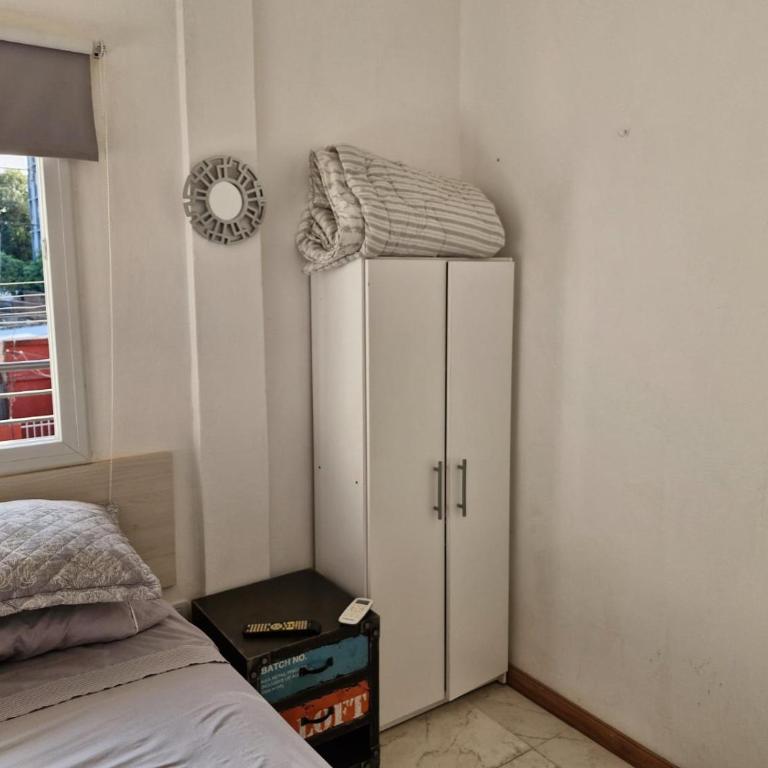 DEPARTAMENTO 1A REFUGIO DEL PARANA 3 Personas ZONA PARQUE MITRE FACULTAD DE VETERINARIA MEDICINA - Apartamento de 1 dormitorio con vistas a la ciudad - 4