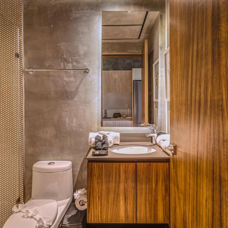 Stylish Studio PH with Private Pool-Gym-Superstore - Apartamento de 1 dormitorio - 23
