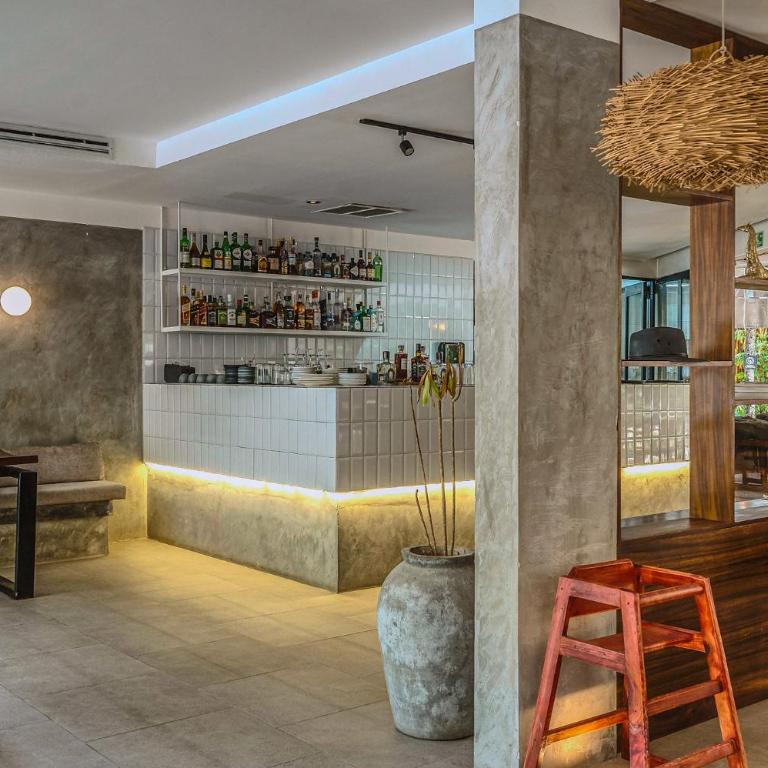 Stylish Studio PH with Private Pool-Gym-Superstore - Apartamento de 1 dormitorio - 5
