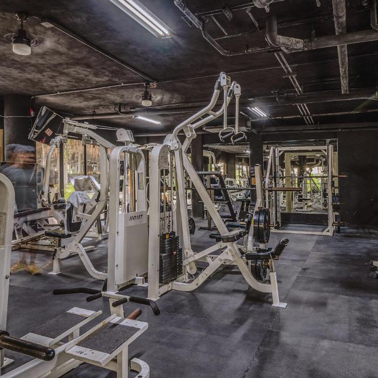 Stylish Studio PH with Private Pool-Gym-Superstore - Apartamento de 1 dormitorio - 4
