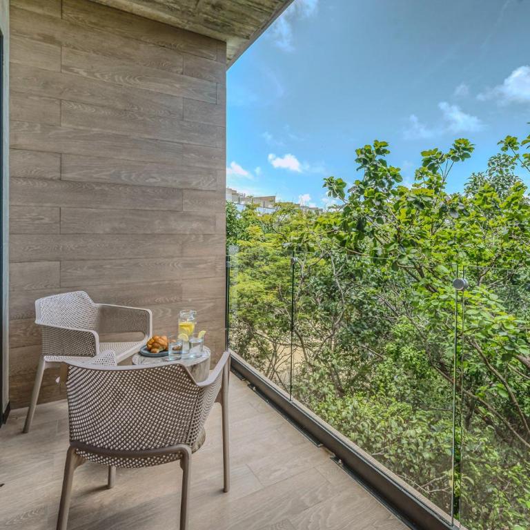 Stylish Studio PH with Private Pool-Gym-Superstore - Apartamento de 1 dormitorio - 26