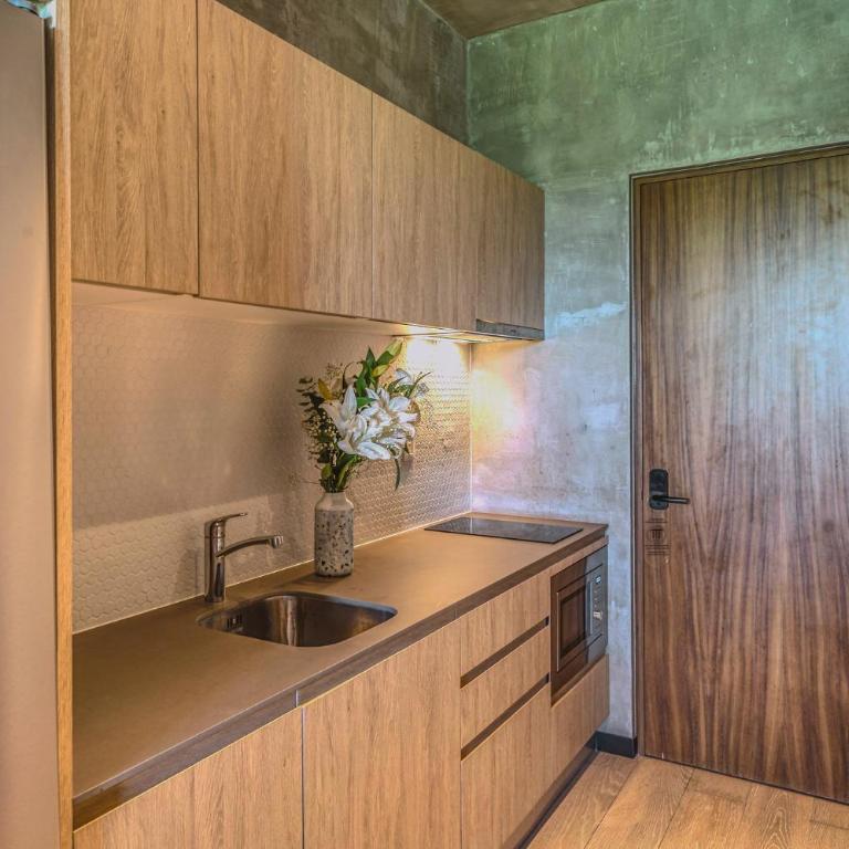 Stylish Studio PH with Private Pool-Gym-Superstore - Apartamento de 1 dormitorio - 30