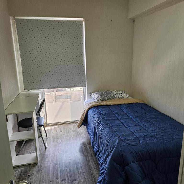 Dpto acogedor con terraza privada - Apartamento de 2 dormitorios - 20