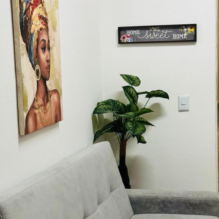 Apartamento Central La Candelaria Medellín - Apartamento de 2 dormitorios - 6