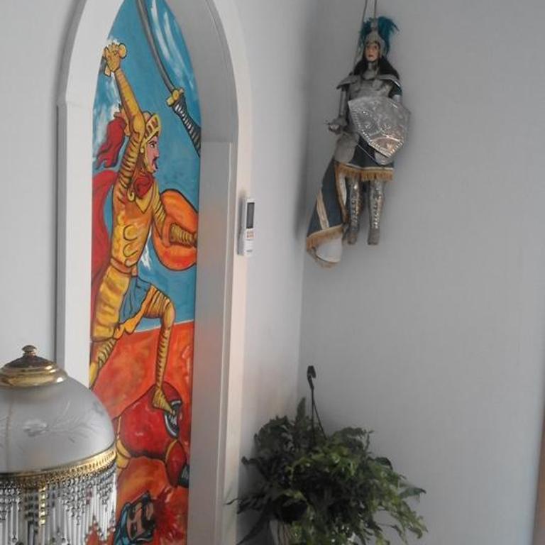 Salvone's house B&B - Camera Matrimoniale con Balcone (3 Adulti) - 10
