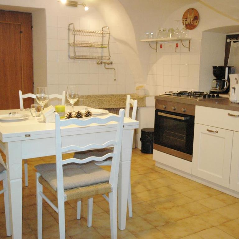 Casa Calvola holiday home - Apartamento con vistas a las montañas - 5