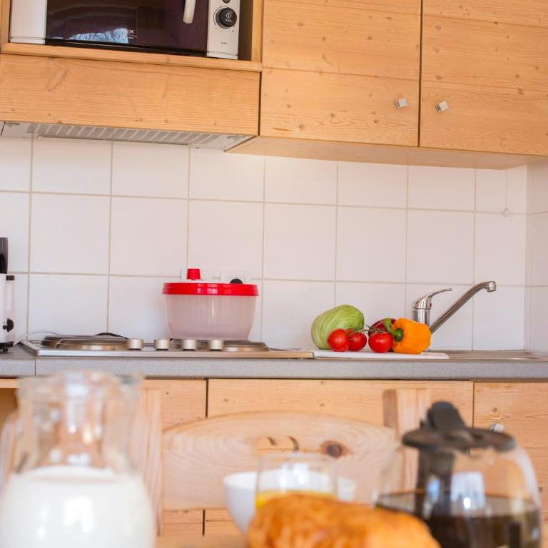 Résidence Goélia Le Balcon des Neiges - Appartement Studio (4 Personnes) - 6