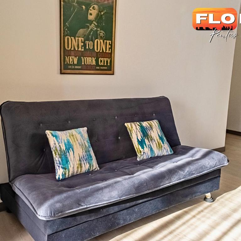 FLOREZ APT5 - Minimalista, Céntrico con Calefacción - Apartamento de 1 dormitorio - 4