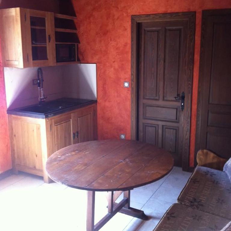 Gîtes Au Chant des Marmites - Appartement en Duplex - 4