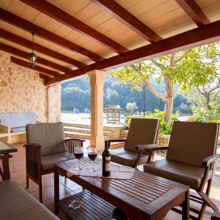 Villa Plana Morro - Villa - 19