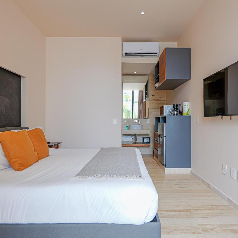Ceren Luxury Apartments # 203b Studio - Studio - 5