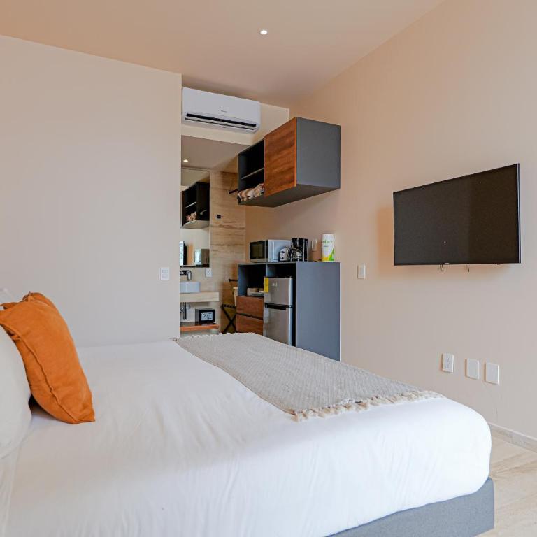 Ceren Luxury Apartments # 203b Studio - Studio - 6