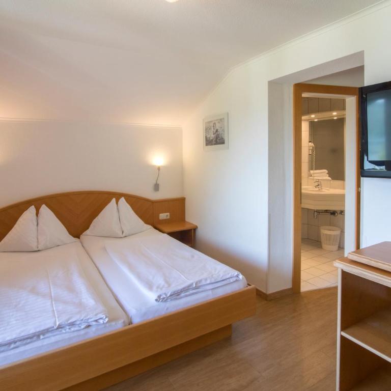 Ferienwohnungen Gabriel - Apartment mit 2 Schlafzimmern und Seeblick - 3