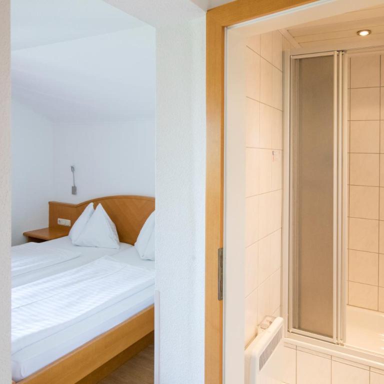Ferienwohnungen Gabriel - Apartment mit 2 Schlafzimmern und Seeblick - 6