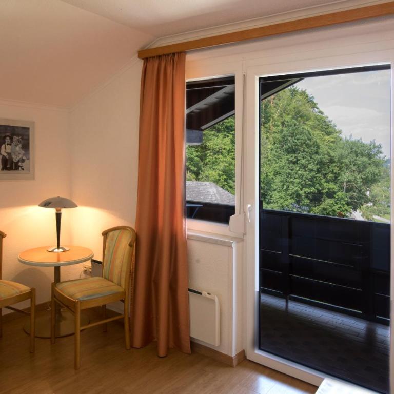 Ferienwohnungen Gabriel - Apartment mit 2 Schlafzimmern und Seeblick - 8