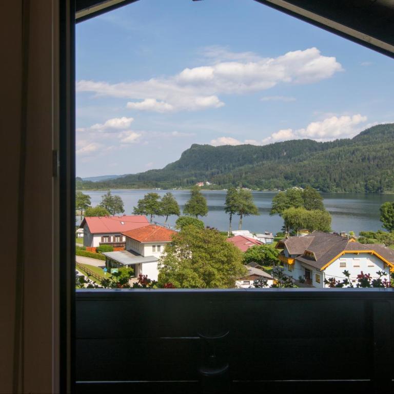 Ferienwohnungen Gabriel - Apartment mit 2 Schlafzimmern und Seeblick - 16