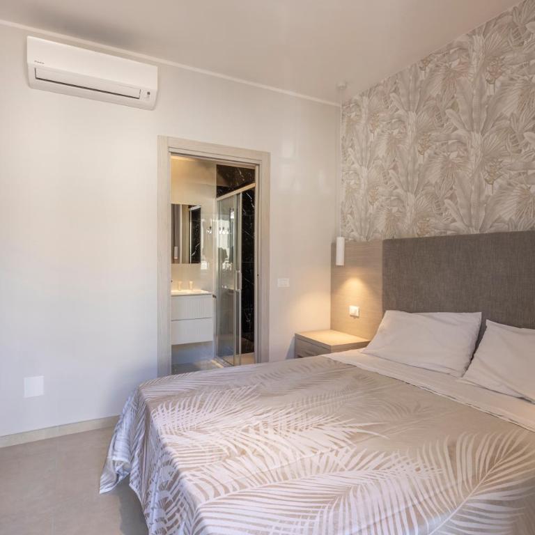 Ilenia's Boutique Rooms - Camera Deluxe - 5