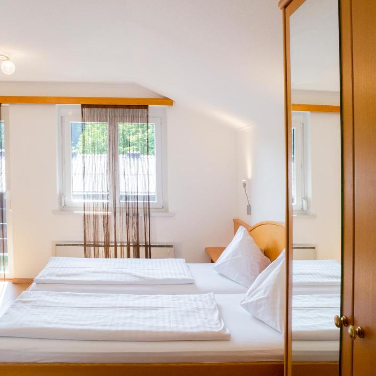 Ferienwohnungen Gabriel - Apartment mit 2 Schlafzimmern und Seeblick - 8