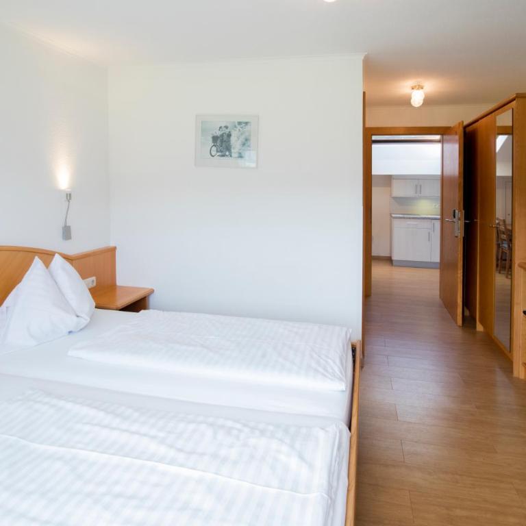Ferienwohnungen Gabriel - Apartment mit 2 Schlafzimmern und Seeblick - 9